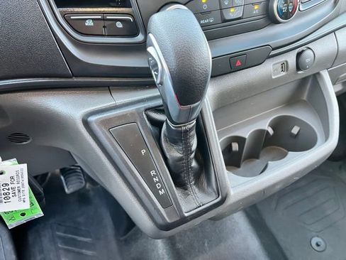 Certified 2025 Ford Transit 250 Low Roof w/ Exterior Upgrade Package RWD image 29