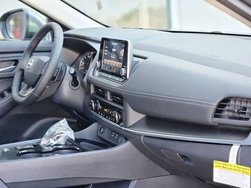 New 2026 Nissan Rogue SV FWD image 12