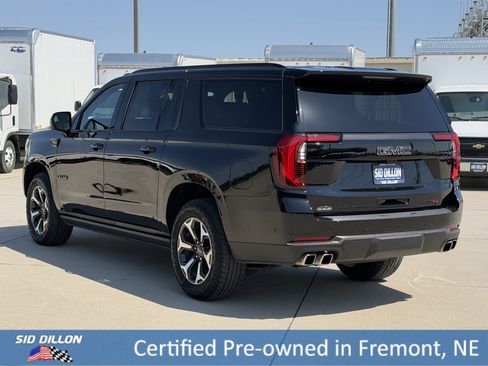 Certified 2026 GMC Yukon XL AT4 Ultimate AWD/4WD image 8