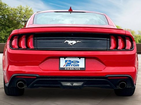 Used 2023 Ford Mustang Premium RWD image 4