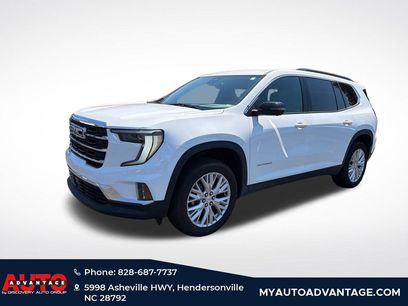 Used 2024 GMC Acadia Elevation