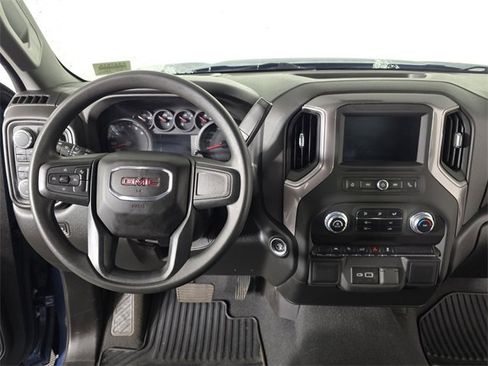 Used 2024 GMC Sierra 1500 Pro w/ Graphite Edition image 10