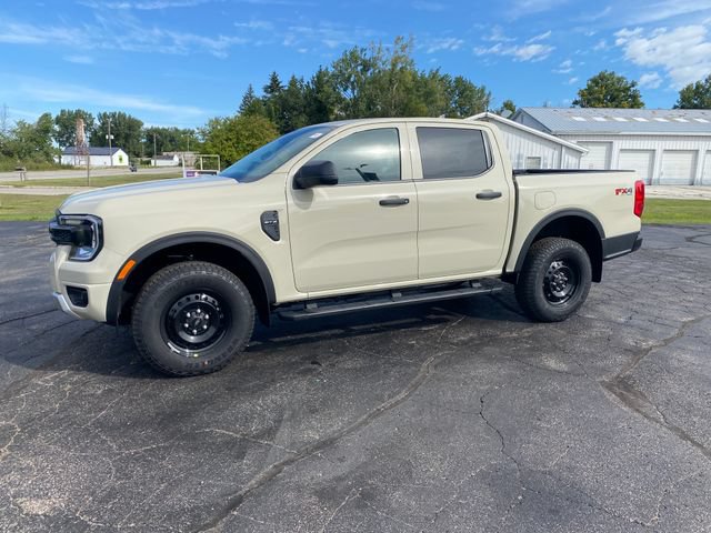 New 2026 Ford Ranger XLT AWD/4WD image 2