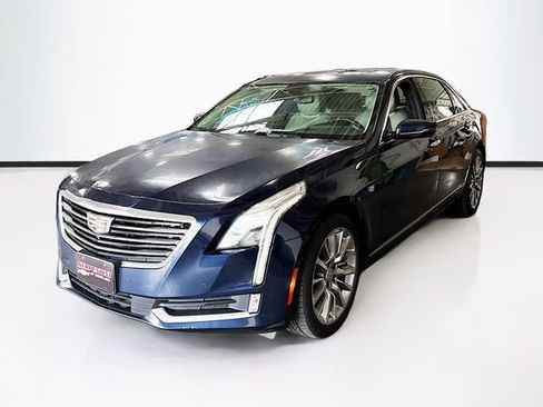 Used 2017 Cadillac CT6 Premium Luxury w/ Driver Assist Package image 1