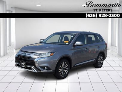 Used 2019 Mitsubishi Outlander LE