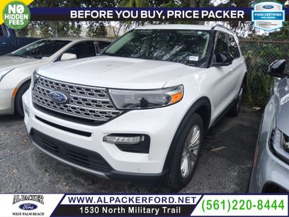 Used 2023 Ford Explorer Limited w/ Limited Technology Package