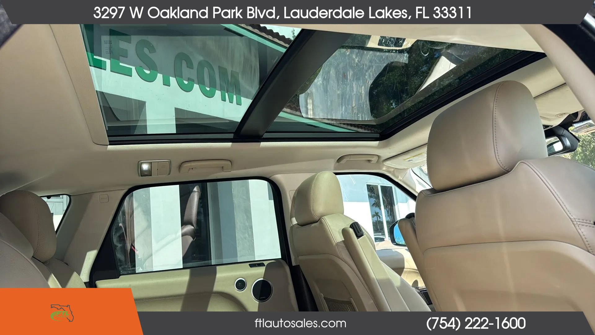 Used 2016 Land Rover Range Rover Sport Supercharged AWD/4WD image 40