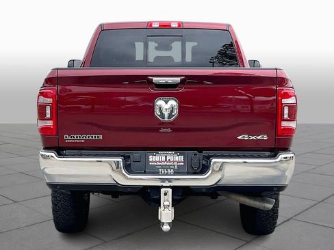 Used 2022 RAM 2500 Laramie image 4