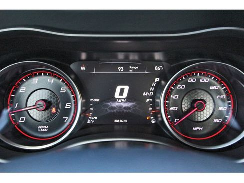 Used 2020 Dodge Charger Scat Pack w/ Plus Group RWD image 16