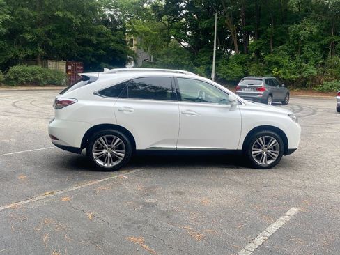 Used 2015 Lexus RX 350 FWD image 4