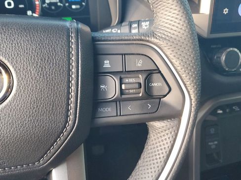 Certified 2025 Toyota Sequoia Limited w/ Tow Technology Package image 26