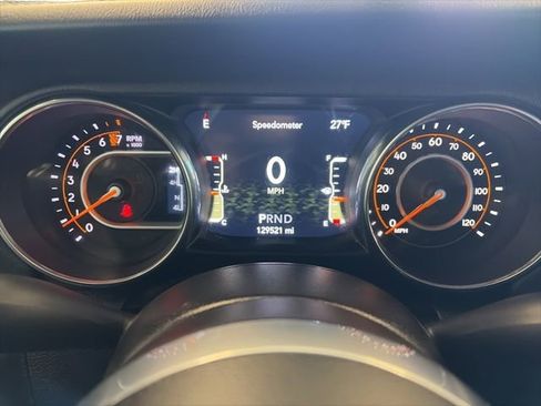 Used 2021 Jeep Gladiator Overland image 18