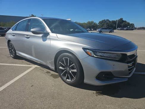 Used 2022 Honda Accord EX-L image 3