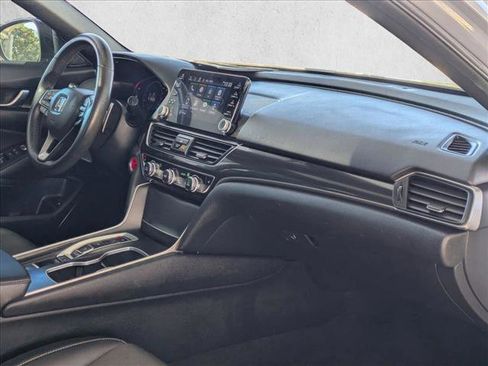 Certified 2022 Honda Accord Sport image 22