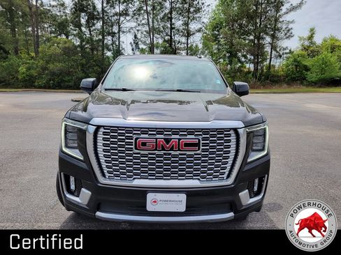 Used 2024 GMC Yukon XL Denali image 9