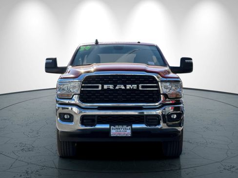 Used 2024 RAM 2500 Big Horn w/ Bed Utility Group image 9