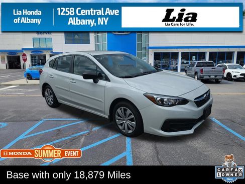 Used 2023 Subaru Impreza 2.0i AWD/4WD image 1