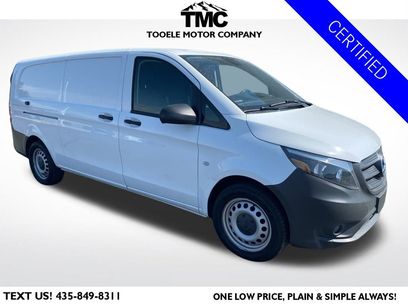 Used 2022 Mercedes-Benz Metris