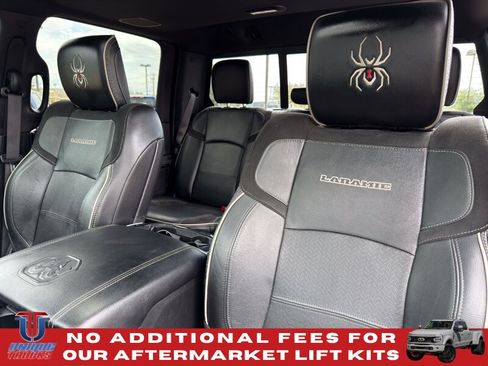 Used 2021 RAM 3500 Laramie AWD/4WD image 22