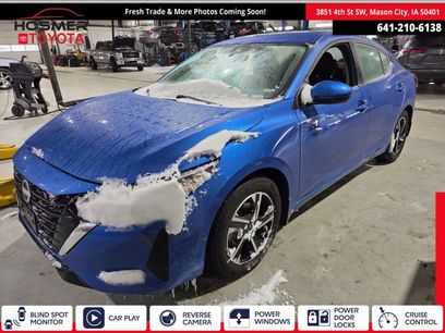 Used 2024 Nissan Sentra SV w/ All-Weather Package