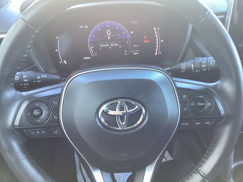 Certified 2023 Toyota Corolla Cross XLE w/ Convenience Package image 41