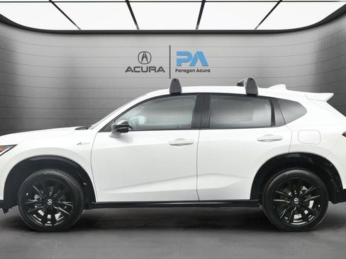 Certified 2025 Acura ADX A-Spec image 25