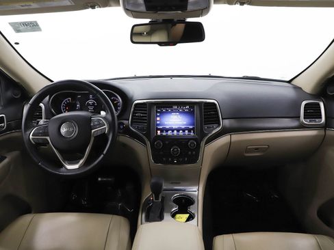 Used 2016 Jeep Grand Cherokee Limited w/ Trailer Tow Group IV image 13