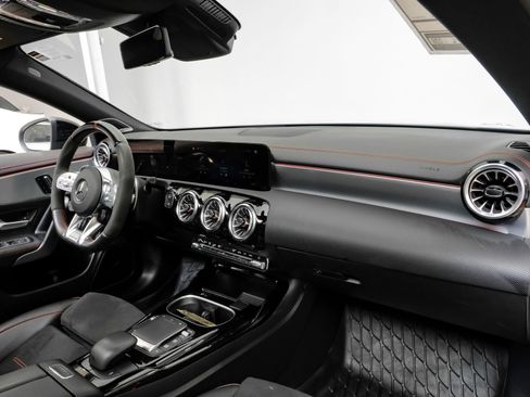 Used 2023 Mercedes-Benz CLA 35 AMG 4MATIC w/ Multimedia Package image 17
