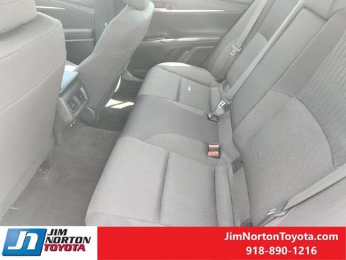 Used 2025 Toyota Camry LE FWD image 29