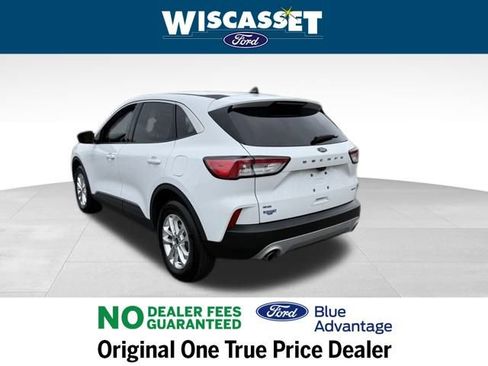Certified 2022 Ford Escape SE w/ Cold Weather Package image 25