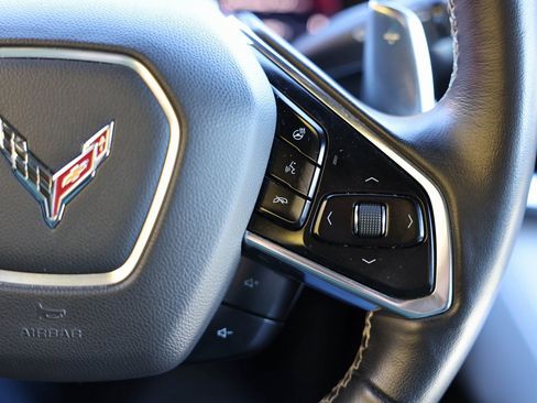 Used 2020 Chevrolet Corvette Stingray Preferred Cpe w/ 2LT Preferred Equipment Group RWD image 21