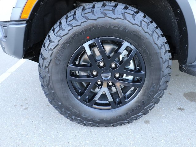 New 2026 Ford Ranger Raptor AWD/4WD image 8