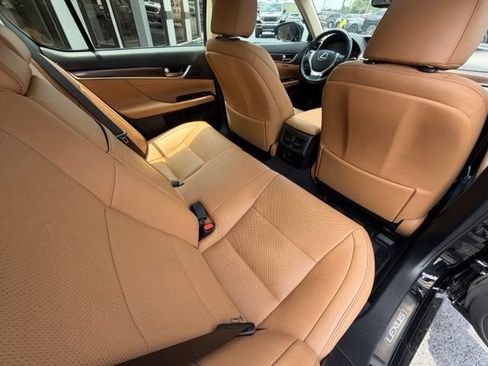 Used 2014 Lexus GS 350 AWD w/ Premium Package image 26