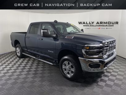 Used 2025 RAM 2500 Big Horn