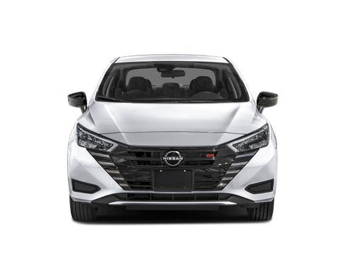 New 2025 Nissan Versa SR w/ Trunk Package image 8