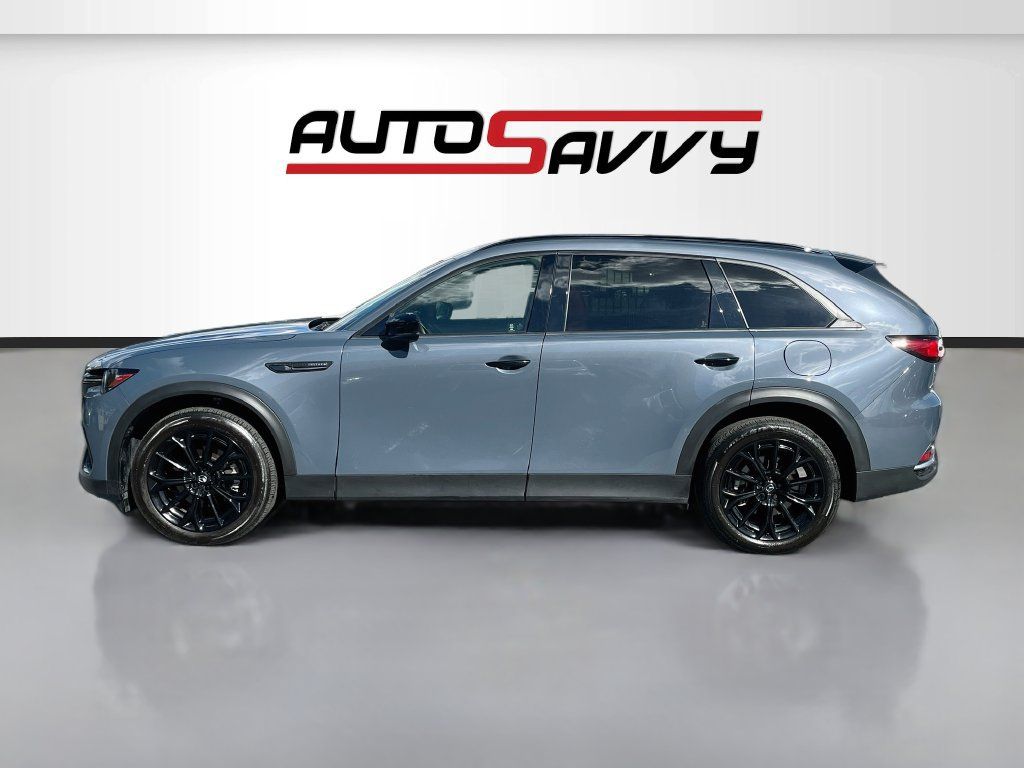 Used 2025 MAZDA CX-70 3.3 Turbo w/ Premium Plus Pkg AWD/4WD image 4