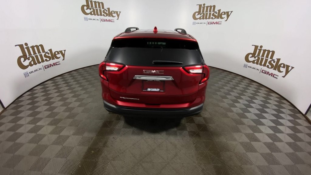 Certified 2023 GMC Terrain SLE w/ Driver Convenience Package FWD image 7