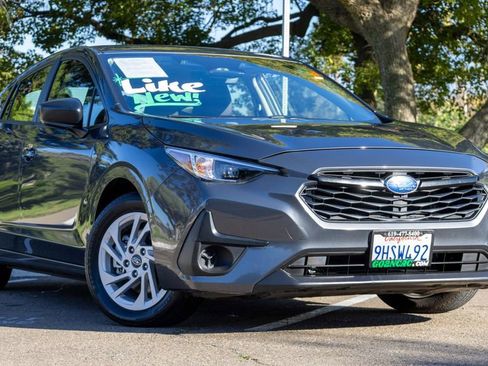 Used 2024 Subaru Impreza 2.0i image 2