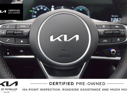 Certified 2025 Kia Sportage X-Line Prestige image 27