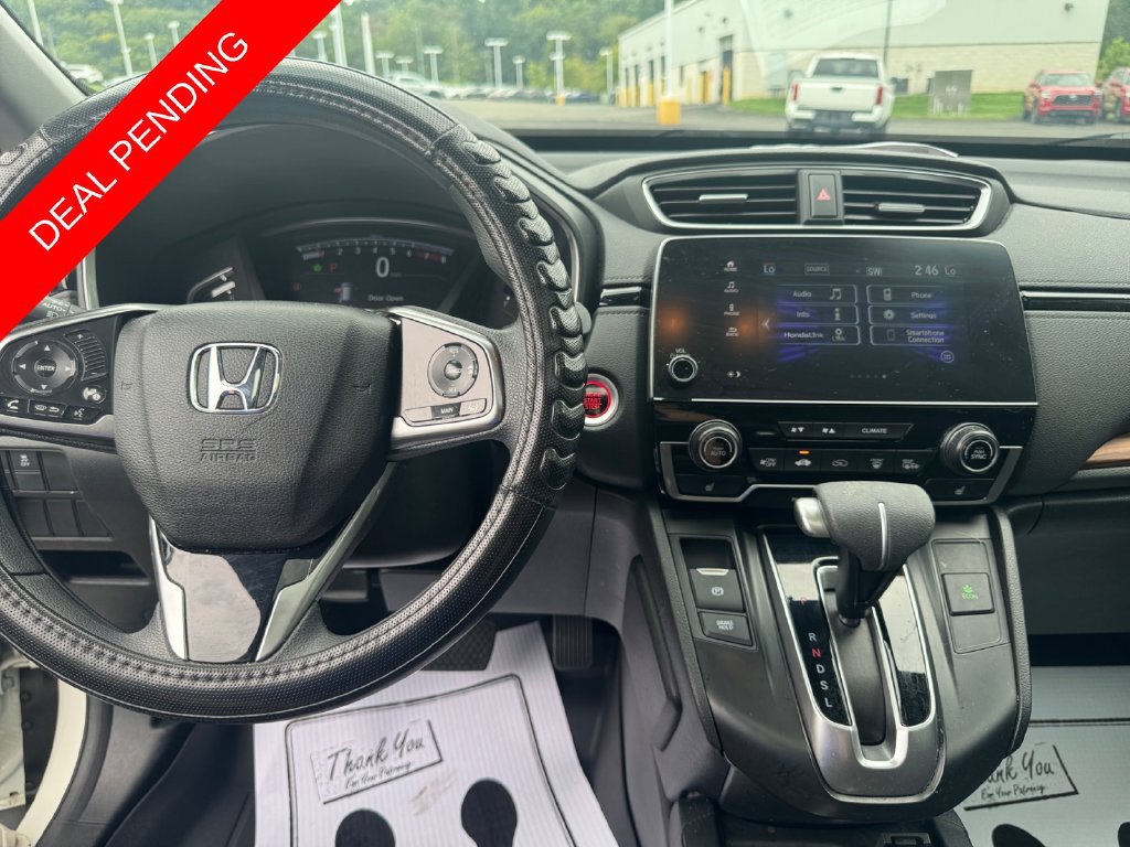 Used 2018 Honda CR-V EX image 21