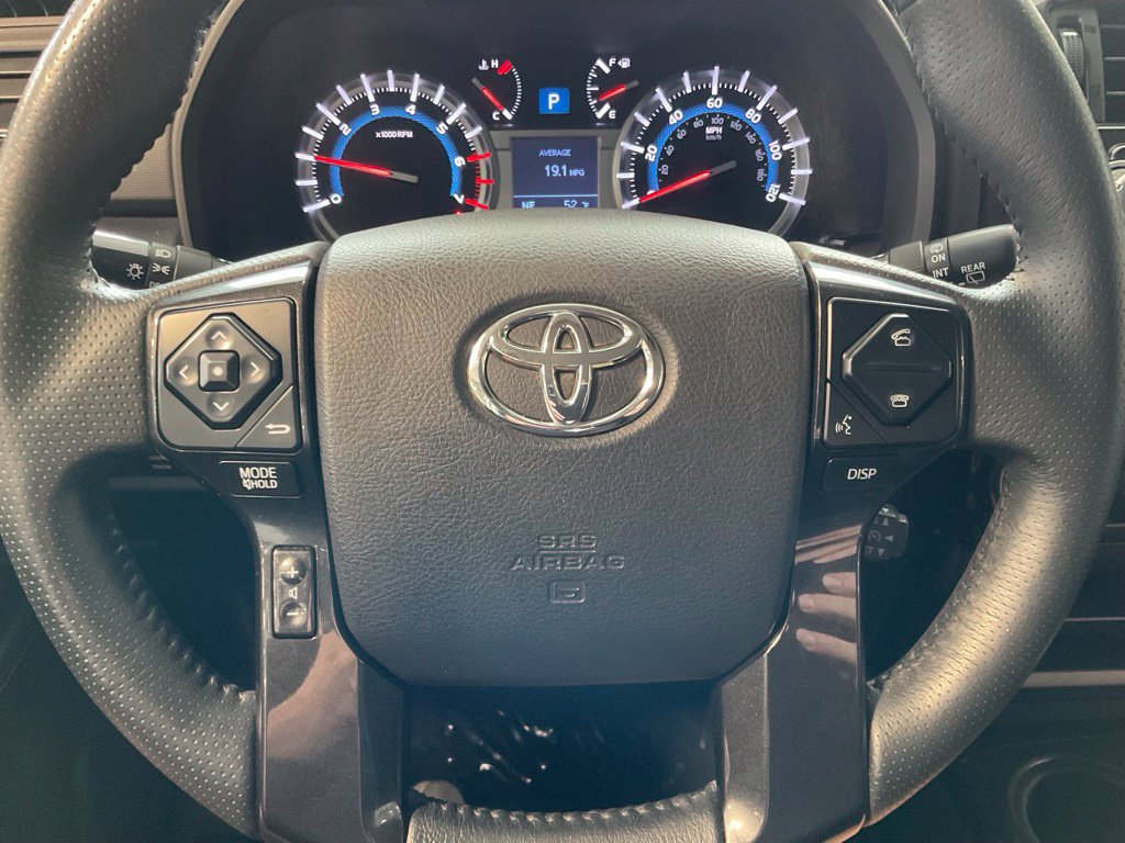 Used 2017 Toyota 4Runner TRD Off-Road w/ Convenience Package AWD/4WD image 10