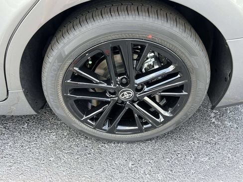 New 2026 Toyota Camry SE FWD image 9