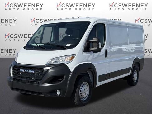 New 2026 RAM ProMaster 1500 image 1