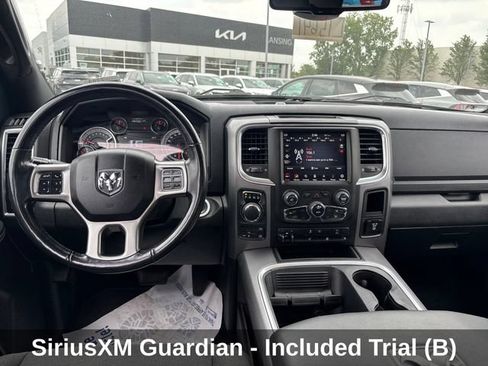 Used 2022 RAM 1500 Warlock AWD/4WD image 14