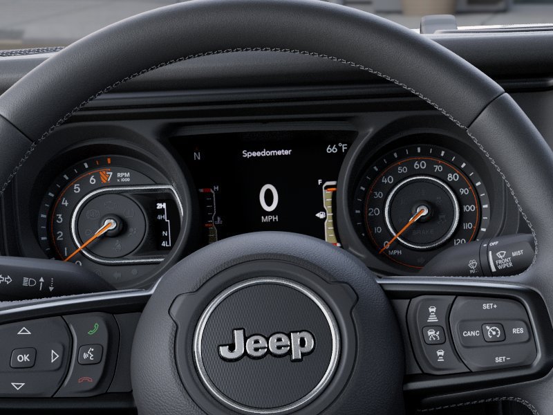 New 2027 Jeep Gladiator Mojave AWD/4WD image 17