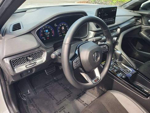Used 2024 Acura Integra A-Spec FWD image 14
