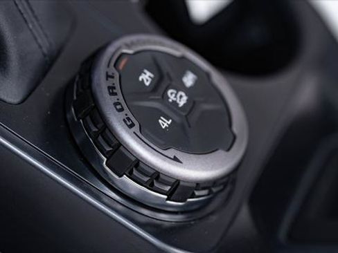 Used 2025 Ford Bronco 4-Door AWD/4WD image 50