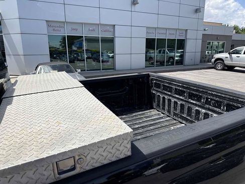 Used 2017 Chevrolet Silverado 1500 LT w/ Texas Edition AWD/4WD image 15