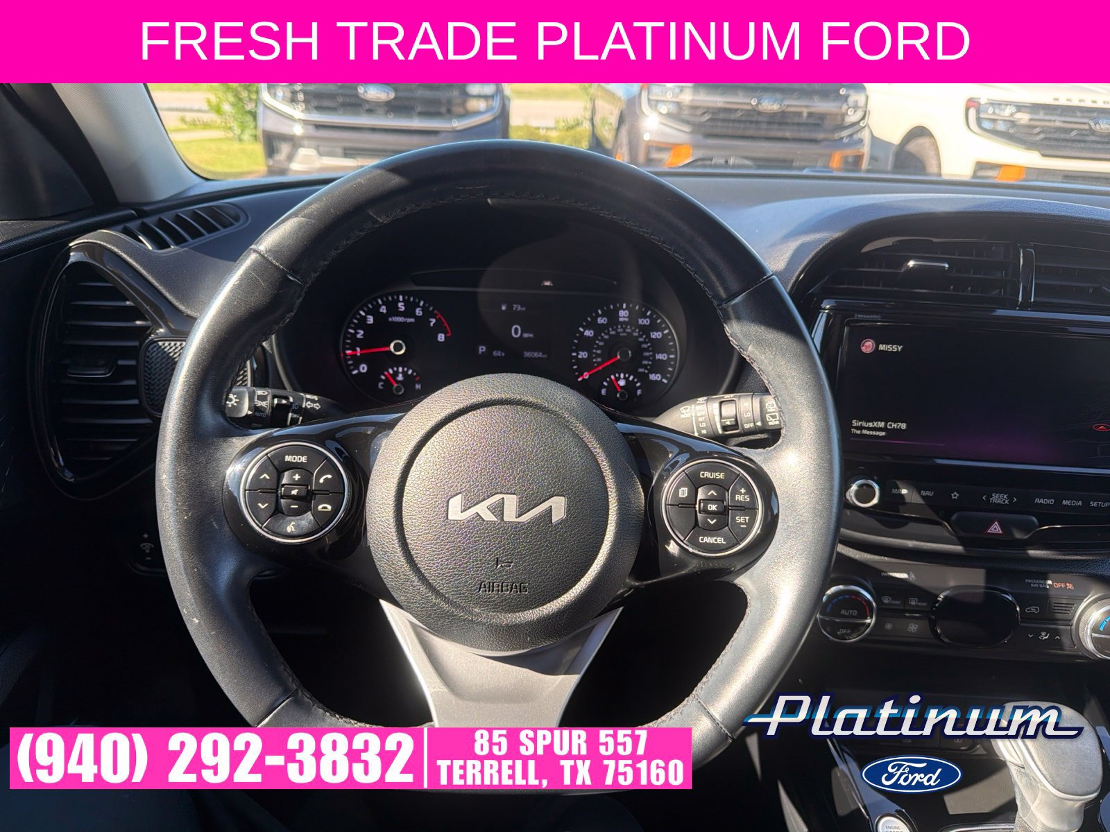 Used 2022 Kia Soul GT-Line FWD image 15
