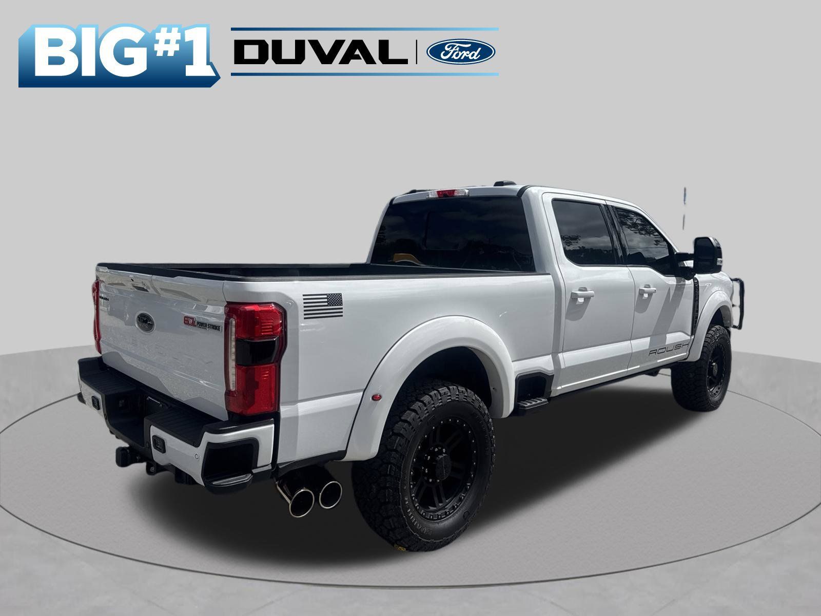 Used 2026 Ford F250 Lariat w/ Black Appearance Package AWD/4WD image 2